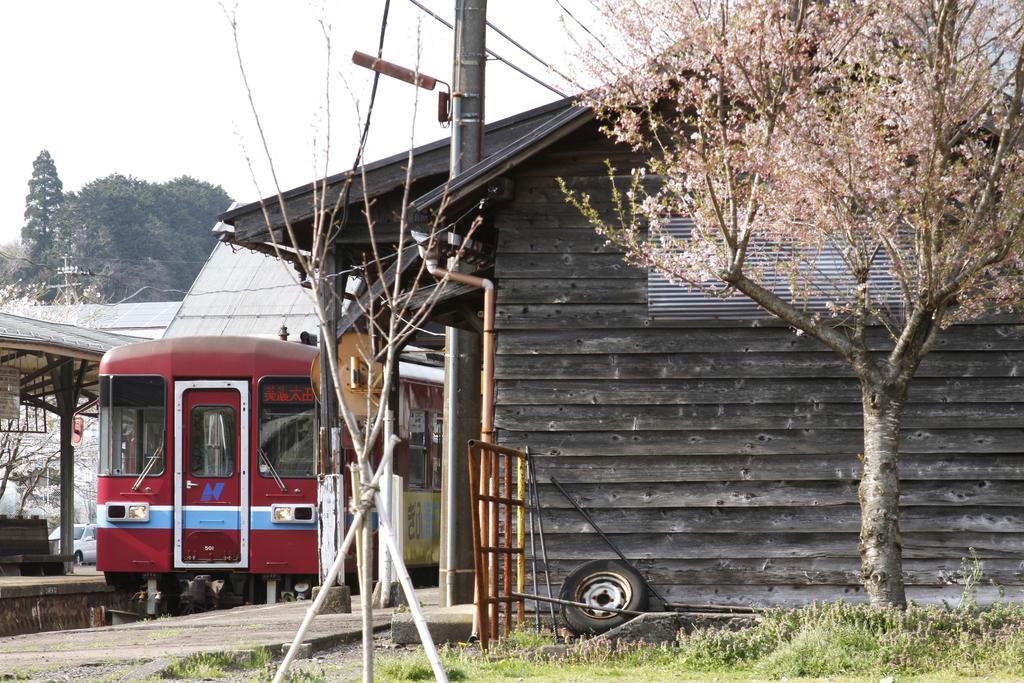 Asano Ryokan Ґудзьо Екстер'єр фото