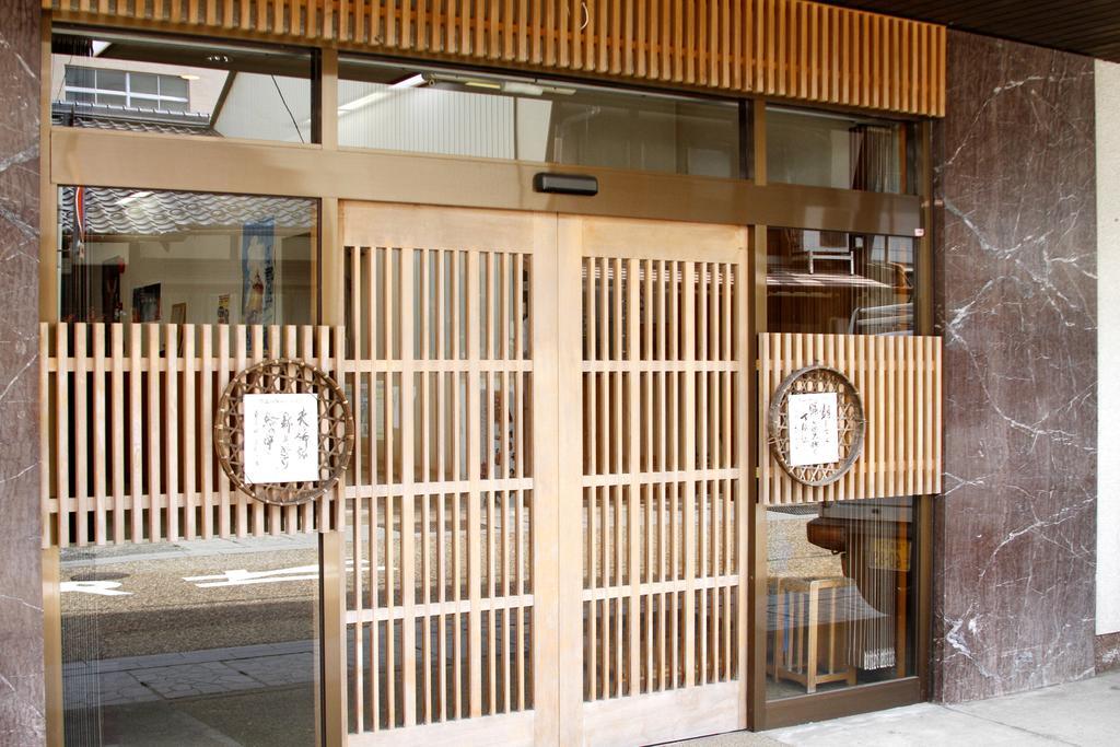 Asano Ryokan Ґудзьо Екстер'єр фото