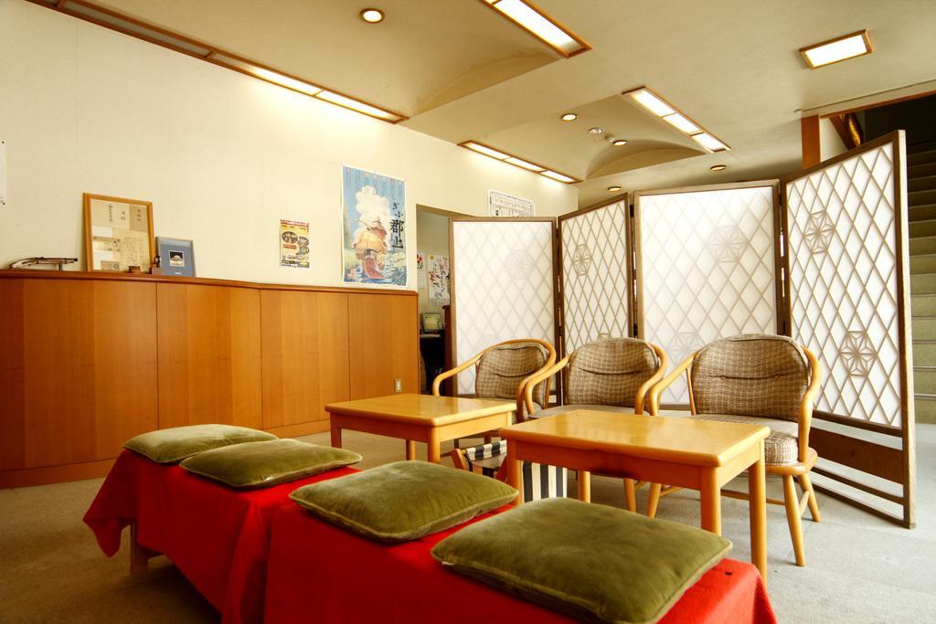 Asano Ryokan Ґудзьо Екстер'єр фото
