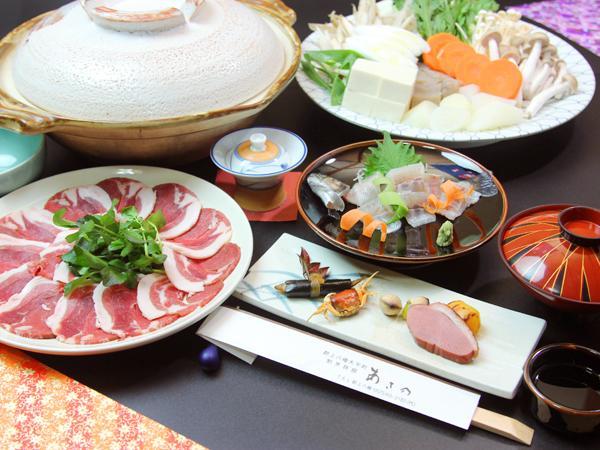Asano Ryokan Ґудзьо Екстер'єр фото