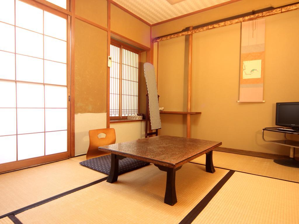 Asano Ryokan Ґудзьо Екстер'єр фото