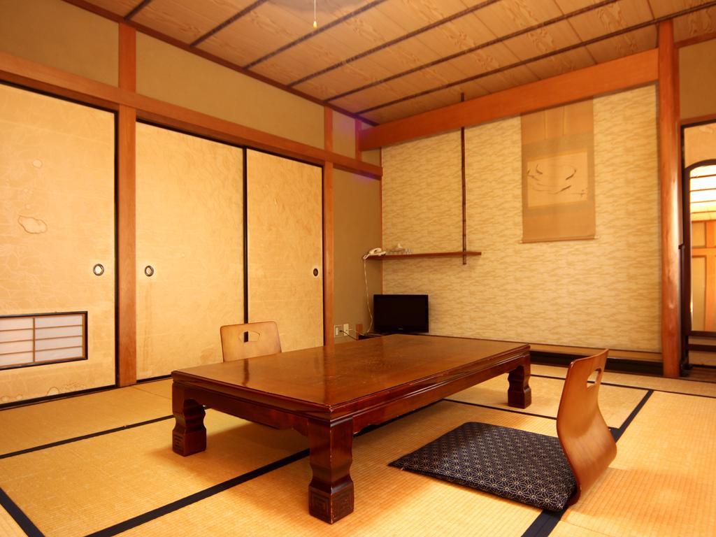 Asano Ryokan Ґудзьо Екстер'єр фото